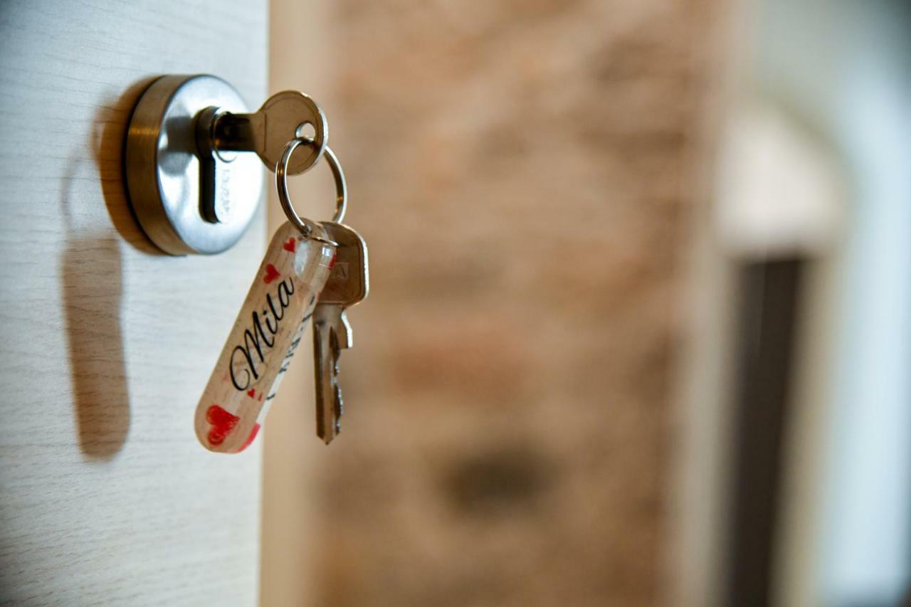 Mila Apartment سيني المظهر الخارجي الصورة